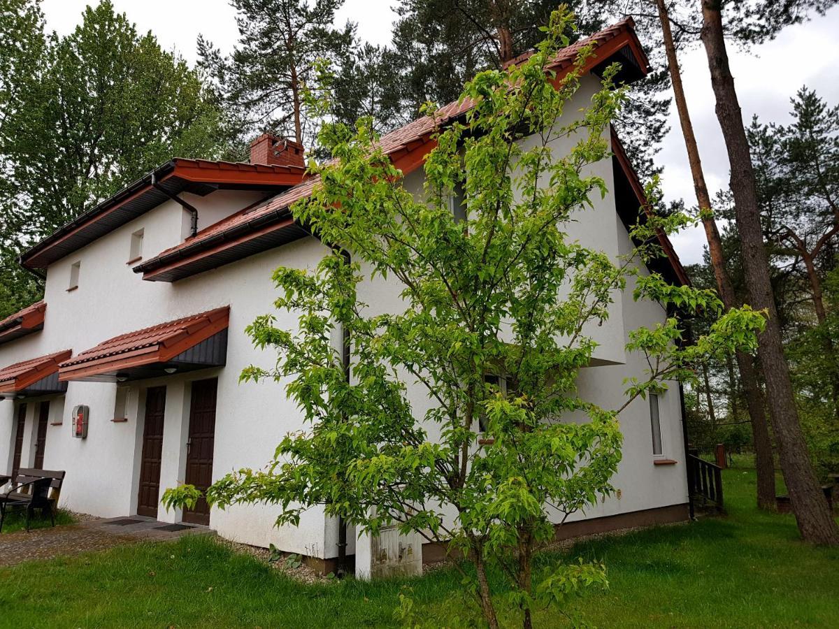 Osrodek Nad Jeziorem - Radew Rosnowo Экстерьер фото