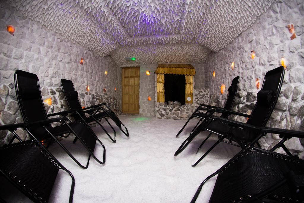 Osrodek Nad Jeziorem - Radew Rosnowo Экстерьер фото