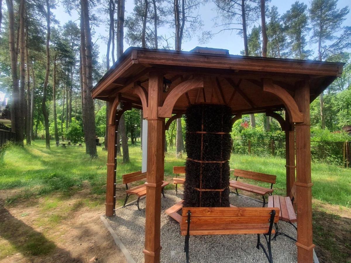 Osrodek Nad Jeziorem - Radew Rosnowo Экстерьер фото