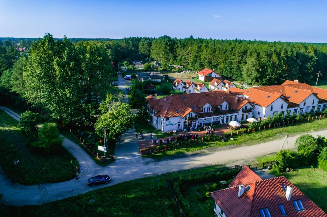 Osrodek Nad Jeziorem - Radew Rosnowo Экстерьер фото