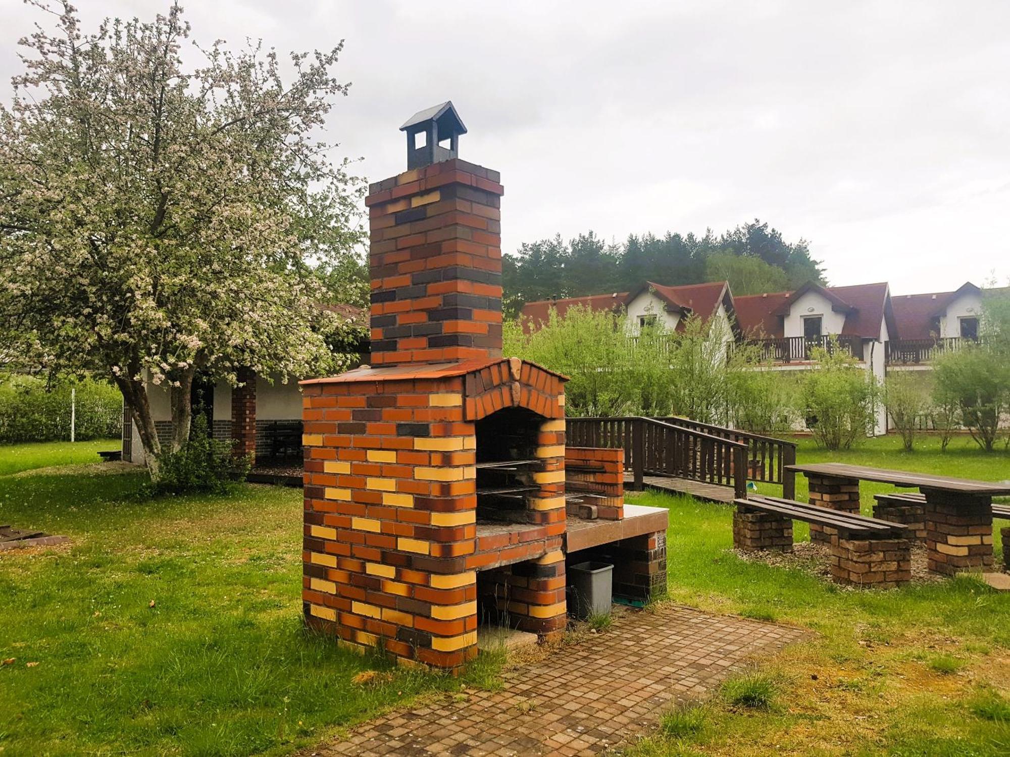 Osrodek Nad Jeziorem - Radew Rosnowo Экстерьер фото